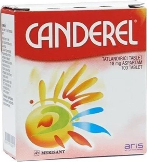 Tatlandırıcı 100 Tablet