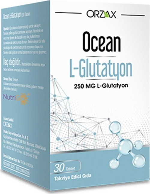 Ocean L-Glutatyon 30 ad