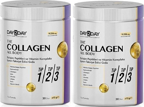 The Collagen All Body 2li