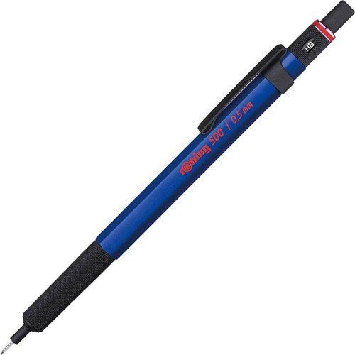 Versatil Kalem (Mekanik Uçlu Kurşun Kalem) 500 Mavi 0.5 Mm 2164105