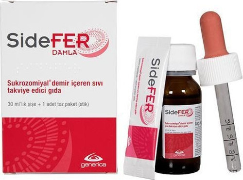 30 ml Damla