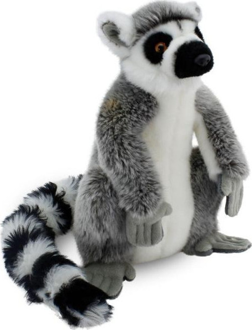 Neco Oyuncak Oturan Lemur 28 Cm