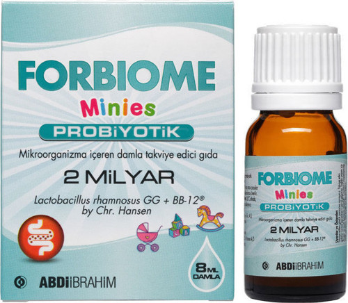 Minies Probiyotik Damla 8 ml