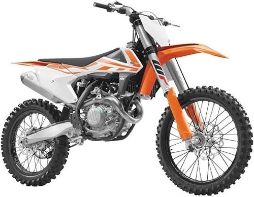 NewRay 1:10 Ktm 450 Sx-F 2014