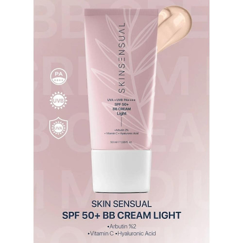 BB Krem Light Spf50 50ml