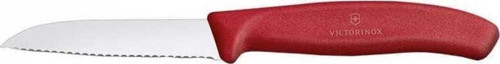 6.7431 Swiss Classic 8 Cm Tırtıklı Soyma Bıçağı