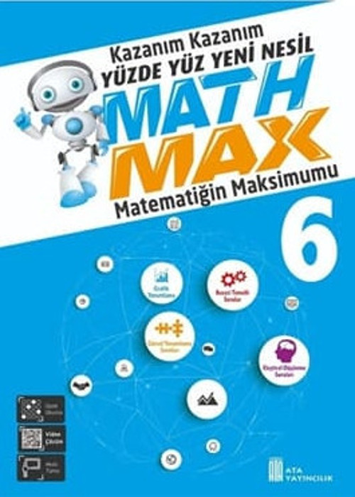 MAT MAX 6.SINIF MATEMATİK