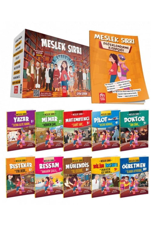Meslek Sırrı MODEL HİKAYE