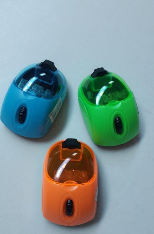 547-24 Mouse Figürlü Kalemtıraş