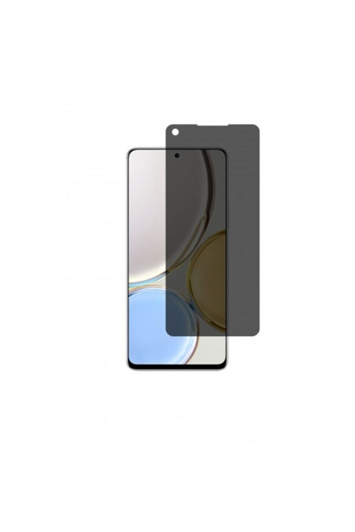 Honor X9 5g Mat Hayalet Ekran Koruyucu Kaplama Yandan Bakınca Görünmeyen Privacy Ekran Koruyucu