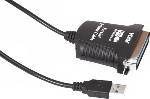 Usb To Paralel 1.2 Metre Dönüştürücü Kablo Cu806-1.2