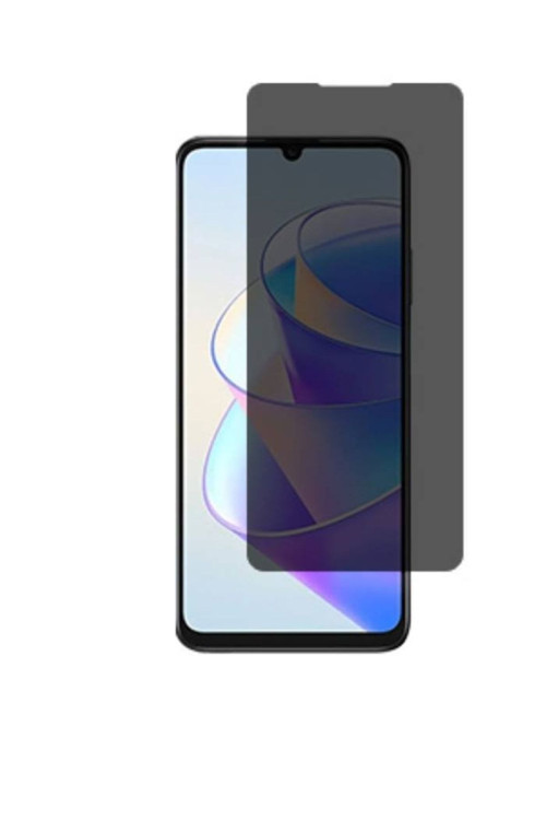 Honor Play 40 5g Yandan Görünmeyen Mat Hayalet Ekran Koruyucu Poliüretan Film