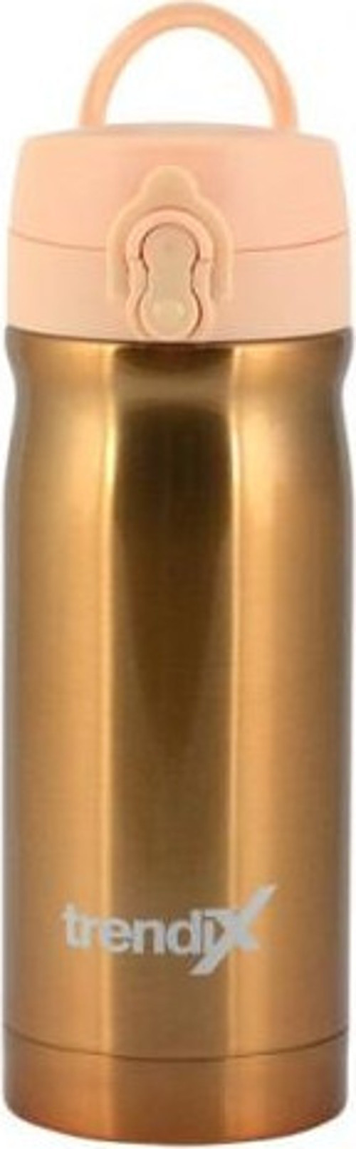 Termos Çelik İçli 350 Ml Pastel Turuncu U1800-Pt