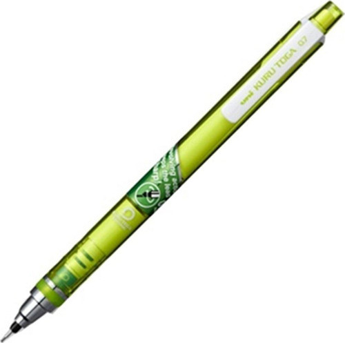 Versatil Kalem (Mekanik Uçlu Kurşun Kalem) Kuru Toga T 0.7 Mm Yeşil M7-450T (12 Li Paket)