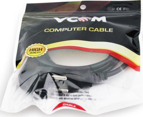0.50Mm2 Notebook 3 Metre Power Elektrik Kablosu Ce022-3.0