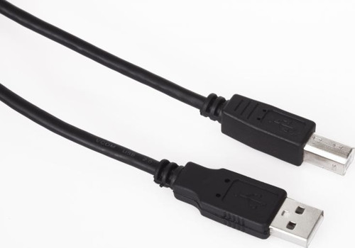 1.8 Metre Siyah 2.0V Usb 2.0 Yazıcı Kablosu Cu201-B-1.8