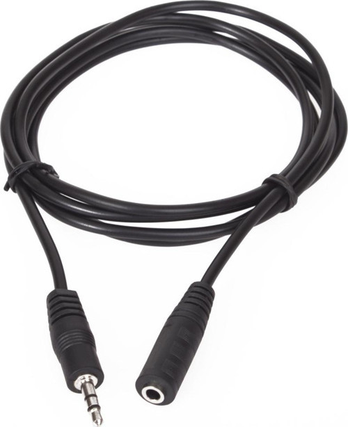 3.5Mm 1.8 Metre Stereo Uzatma Kablo Cv202