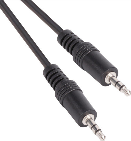 5 Metre 3.5Mm Stereo To Stereo Aux Kablo Cv201-5.0