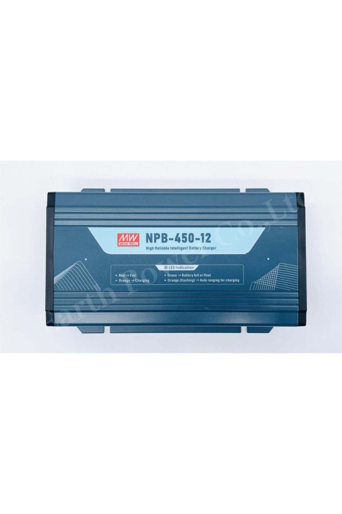 Npb-450-12 Akü Şarj Cihazı