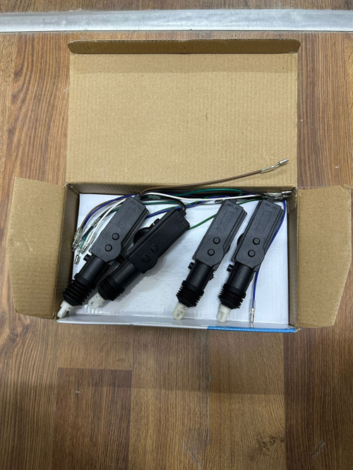 Merkezi Kilit 4 Kapı Universal 12v