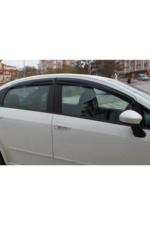 Fiat Linea Mügen Cam Rüzgarlığı 2007-2017 Arası 4 Lü Takım
