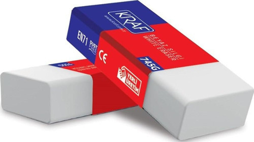 SİLGİ BEYAZ 30'LU 745G