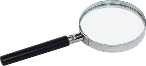 Büyüteç Metal Çerçeveli 75Mm 1026
