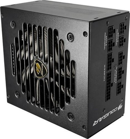 Cougar Gex-850W Power Supply (+80 Plus Bronze) Full Modüler