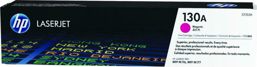 130A Magenta Kırmızı 1.000 Sayfa Kapasiteli Toner Cf353A