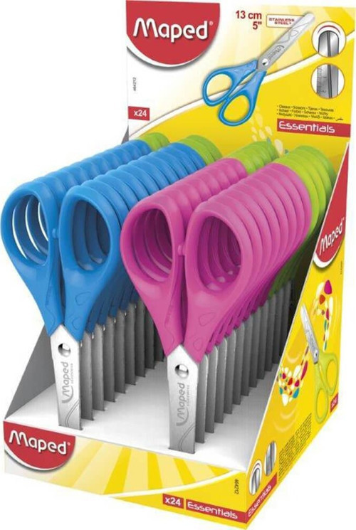 Essentials Simetrik Makas 13Cm (24 Lü Paket) 3154144642125