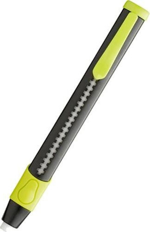 Gom Pen Doldurulabilir Üçgen Kalem Tipi Silgi (15 Li Paket) 512500