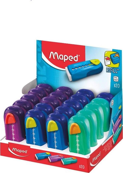 Gom Stick Universal Silgi (20 Li Paket) 512000