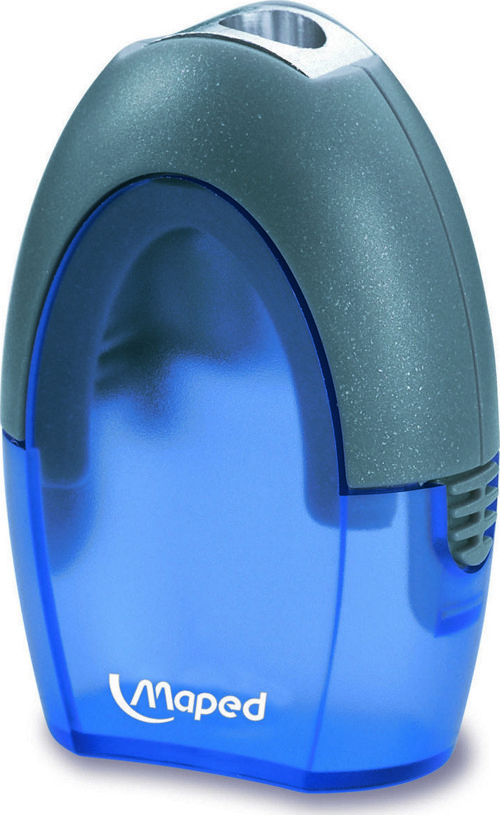 Tonic Çift Delikli Kalemtıraş (18 Li Paket) 3154145069006