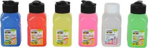 Nova Color Slime 5+1 Set Nc-715 2
