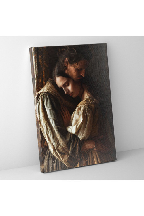 Johannes Vermeer Kanvas Tablo, Johannes Vermeer, Kanvas Tablo, Kanvas Tablo Duvar Tablosu