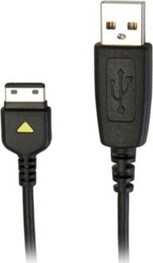 0.5A Smsung D880 Siyah Şarj Kablosu Hy-X54