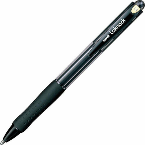 Sn-100 Laknock Broad Tükenmez Kalem 1.4 mm Siyah