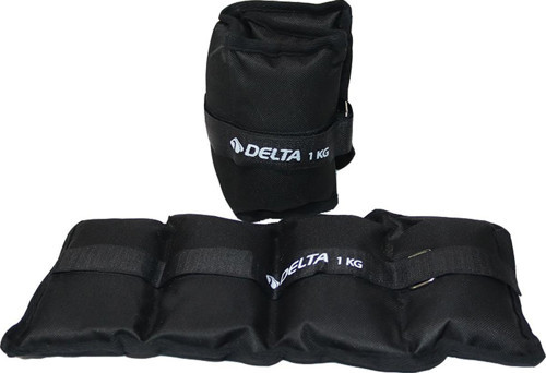 1 Kg x 2 Adet Toplam 2 Kg El Ayak Bilek Kas Güçlendirici Ağırlık Seti Kum Ağırlık Torbası