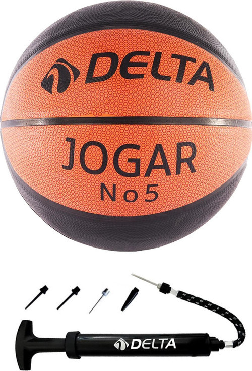 Jogar 5 Numara Dura-Strong Basketbol Topu + Top Pompası