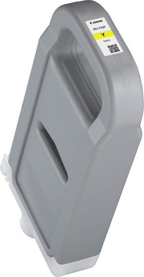 Yellow Sarı Plotter Kartuş PFI-710Y