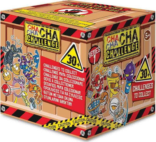 Oyuncak Chachacha Challenge Cdu12-Cha00000 Cha02000