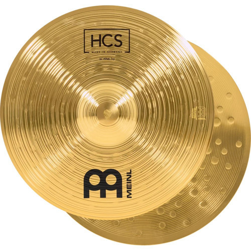 HCS14H HCS Serisi 14" Hihat Zil (Çift)