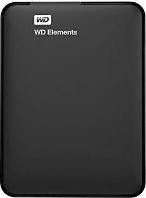 Western Digital 1TB 2.5 Usb3.0 Wdbuzg0010Bbk Elements Siyah Harici Harddisk