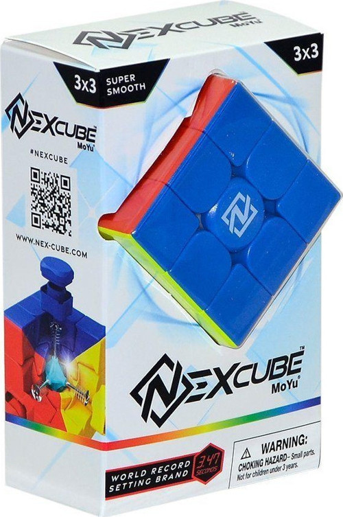 9002 Nexcube 3x3 Classis Küp