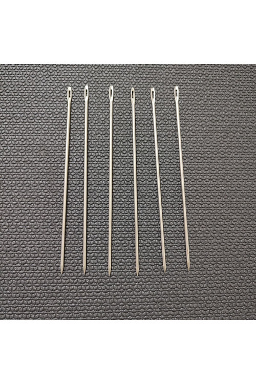 17 Cm Çelik Çuvaldız Iğnesi No.9 (1 Adet)