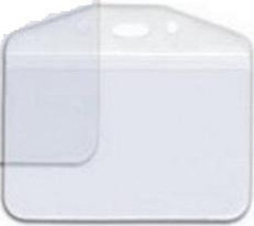 Tanıtım Kartı Poşeti Yatay Beyaz 9X6,5Cm 9101000 (Tekli 1 Adet)