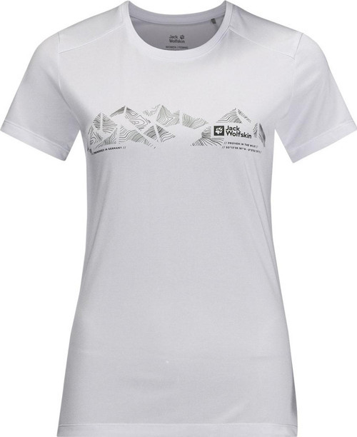 Crosstrail Graphic Kadın T-shirt