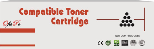 Hp Cb540A-Ce320A-Cf210A Siyah Üniversal Muadil Toner