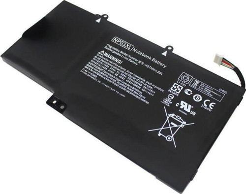 HP Pavilion 13-b101nt, 13-b200nt, TPN-Q147 HP 13-b Versiyon Batarya ile Uyumlu Pil