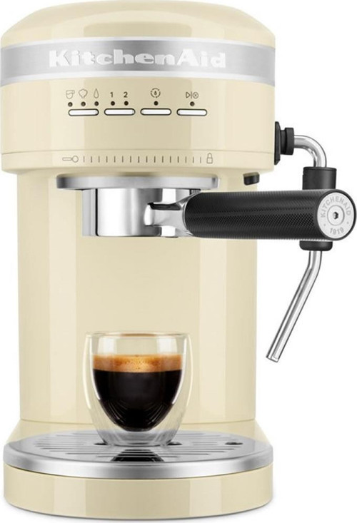 Artisan Proline 5KES6503EAC Espresso Makinesi - Almond Cream